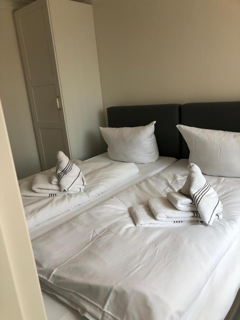 Apartment Haus Germania Westerland