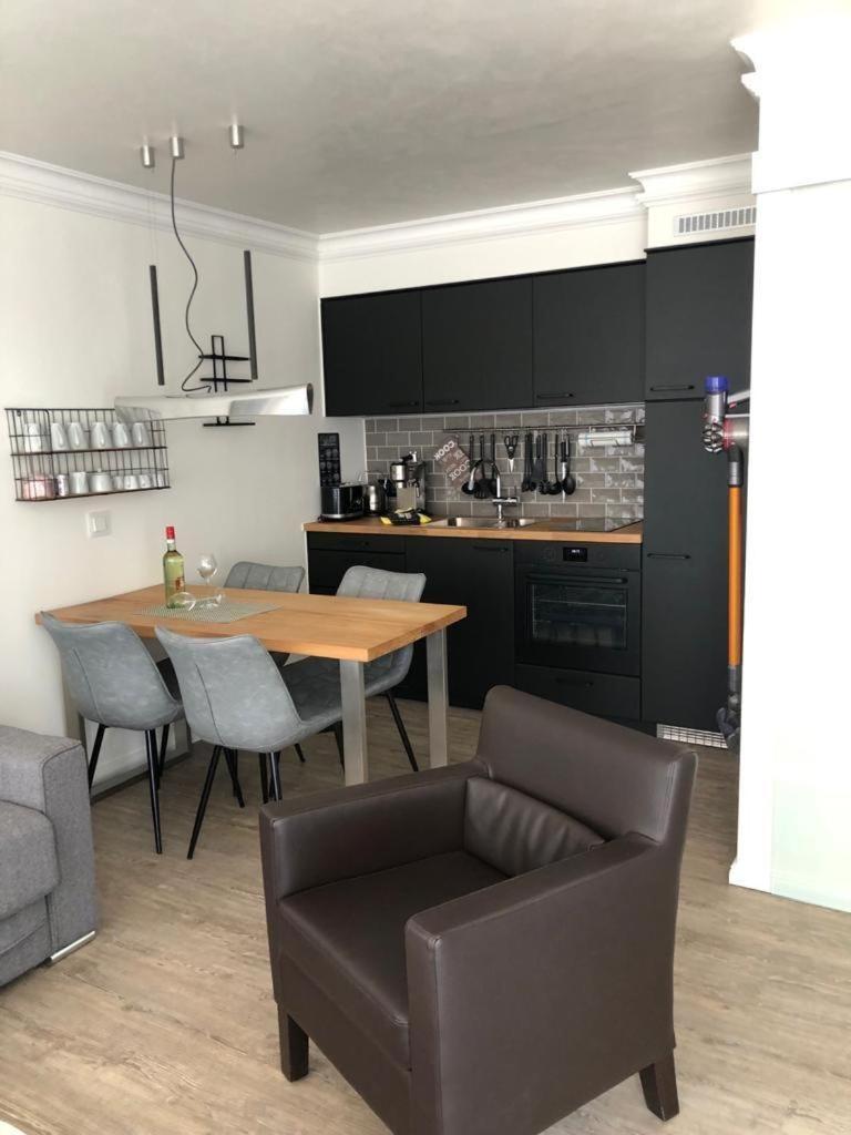 Apartment Haus Germania Westerland