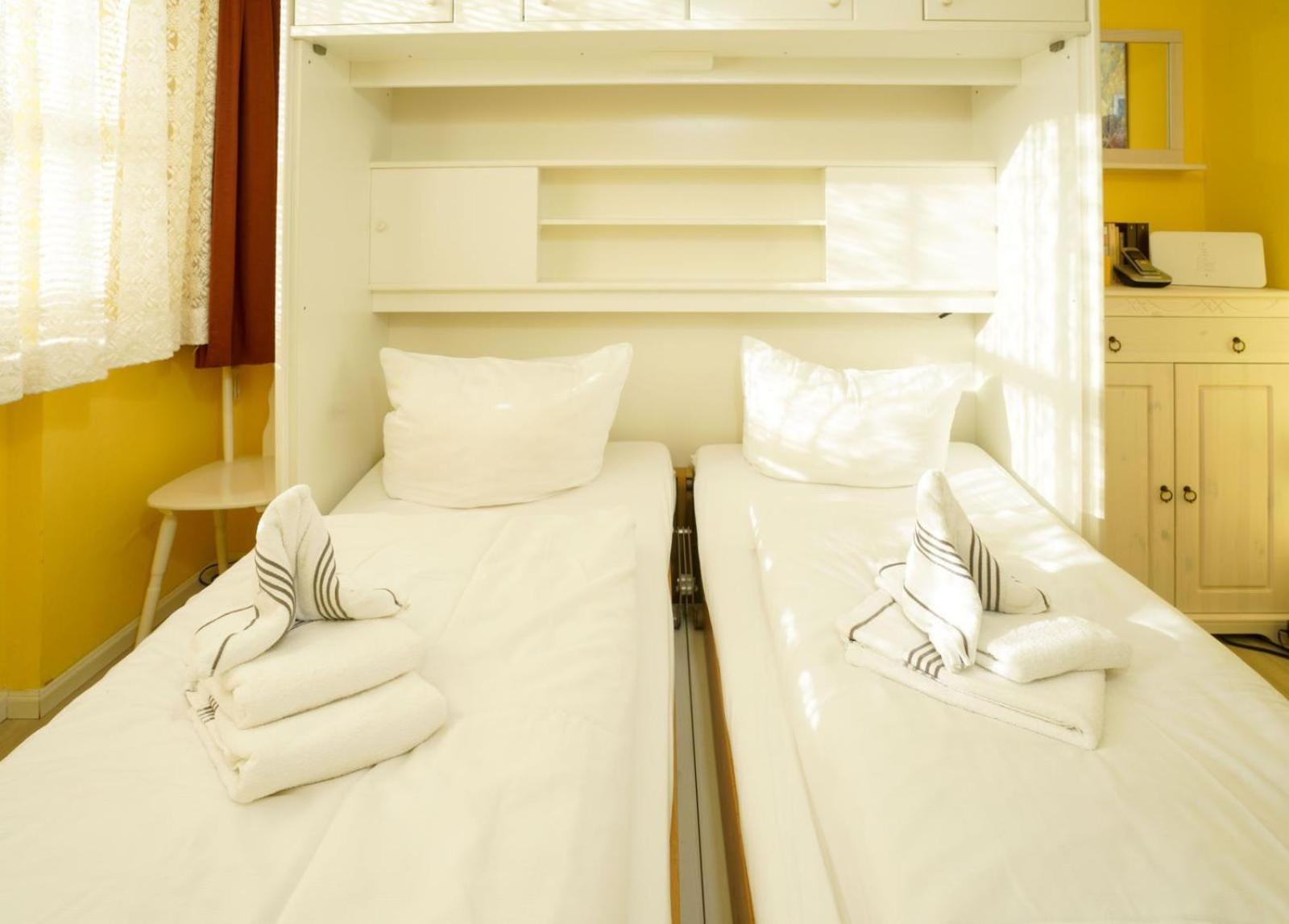 Haus Germania Apartment