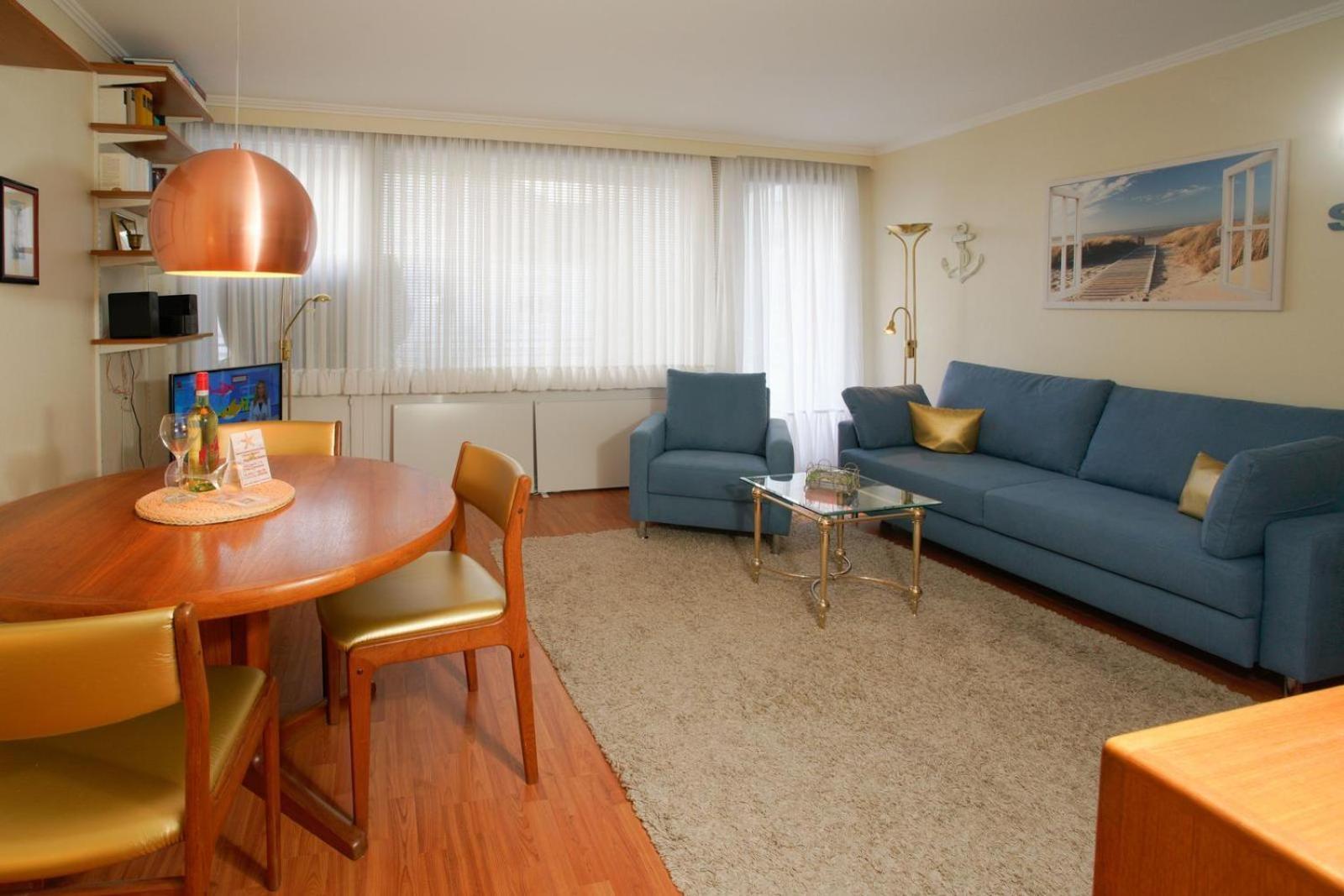 Haus Germania Apartment *